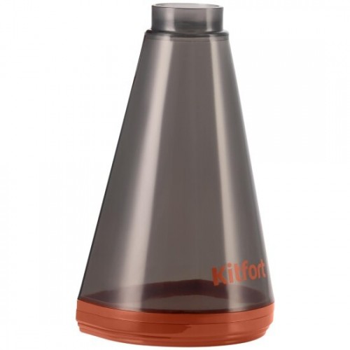 Отпариватель Kitfort КТ-9291 (оранжевый/черный) 6