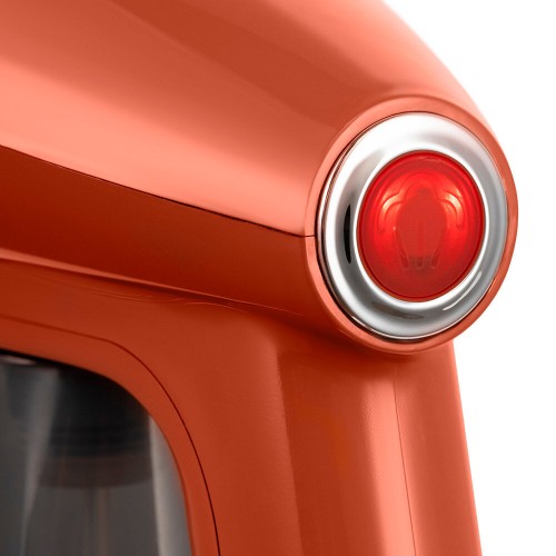 Отпариватель Kitfort КТ-9291 (оранжевый/черный) 8