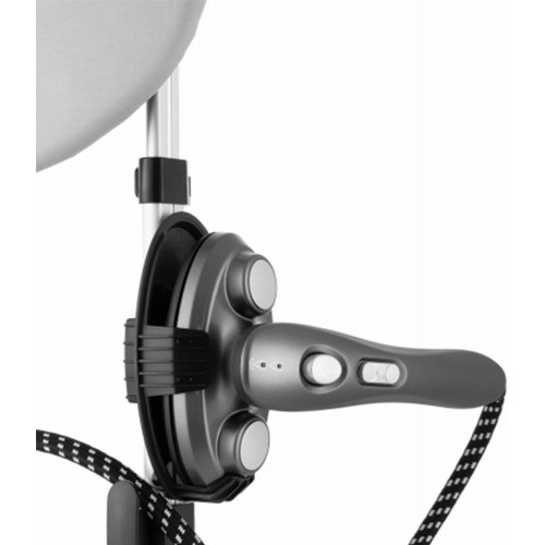 Отпариватель Kitfort КТ-937 (черный) 6