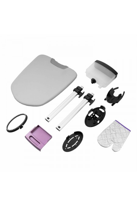 Отпариватель Kitfort КТ-937 (черный) 5