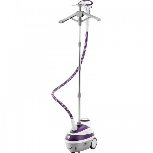 Отпариватель Kitfort КТ-941 (фиолетовый/белый) 