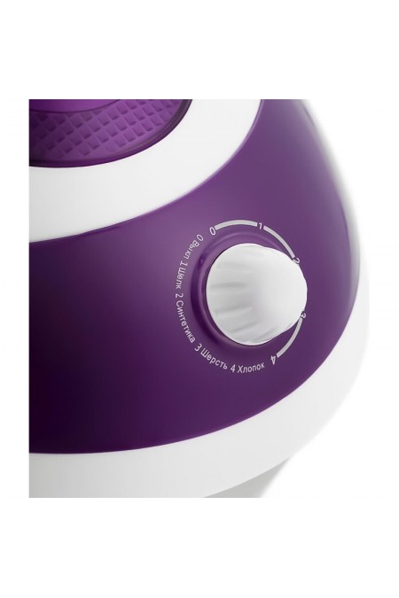 Отпариватель Kitfort КТ-941 (фиолетовый/белый) 2