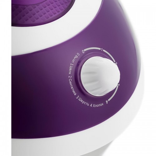 Отпариватель Kitfort КТ-941 (фиолетовый/белый) 2