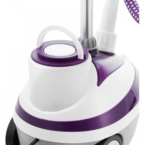 Отпариватель Kitfort КТ-941 (фиолетовый/белый) 3