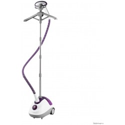 Отпариватель Kitfort KT-949 (белый/фиолетовый)