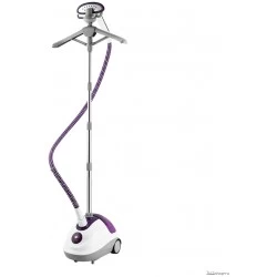 Отпариватель Kitfort KT-949 (белый/фиолетовый)