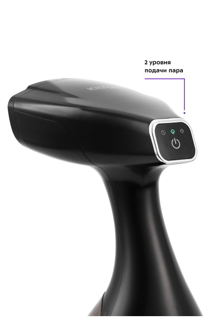 Отпариватель Kitfort КТ-965 (черный) 2