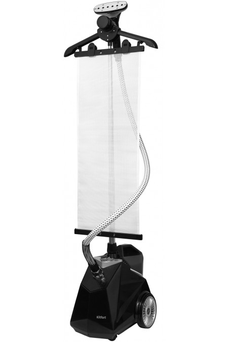 Отпариватель Kitfort КТ-970 (черный) 5