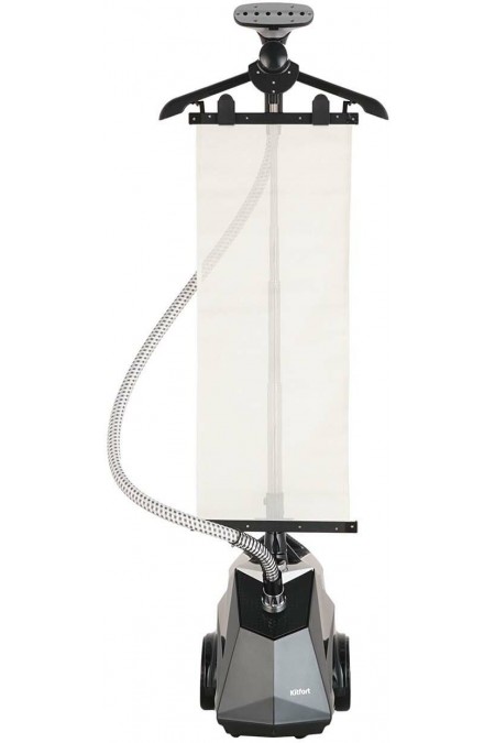 Отпариватель Kitfort КТ-970 (черный) 8