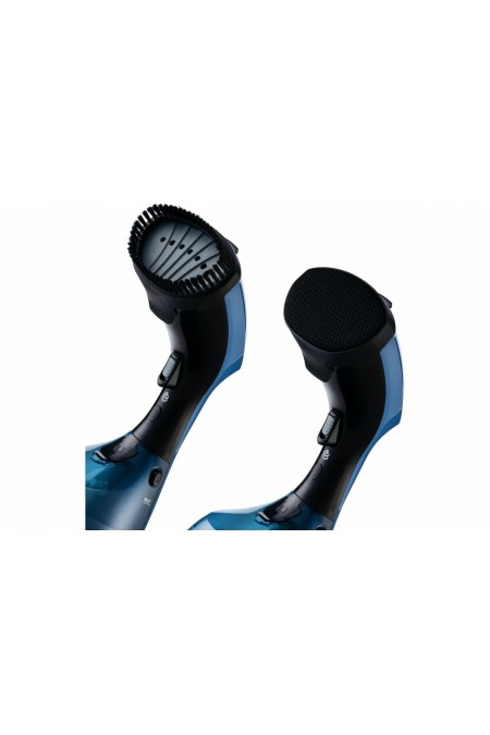 Отпариватель Kitfort КТ-972 (черный/синий) 1