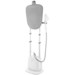 Отпариватель Kitfort КТ-975 (белый/серый)