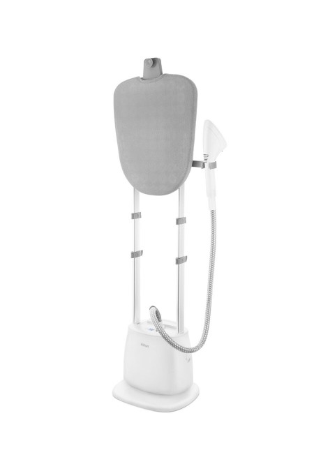 Отпариватель Kitfort КТ-975 (белый/серый) 