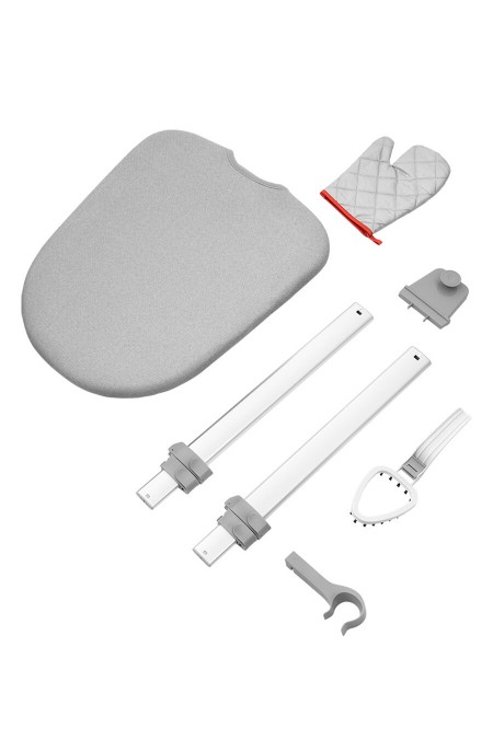 Отпариватель Kitfort КТ-975 (белый/серый) 1