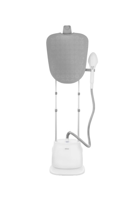 Отпариватель Kitfort КТ-975 (белый/серый) 2