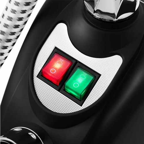 Отпариватель Kitfort KT-978 (черный) 3