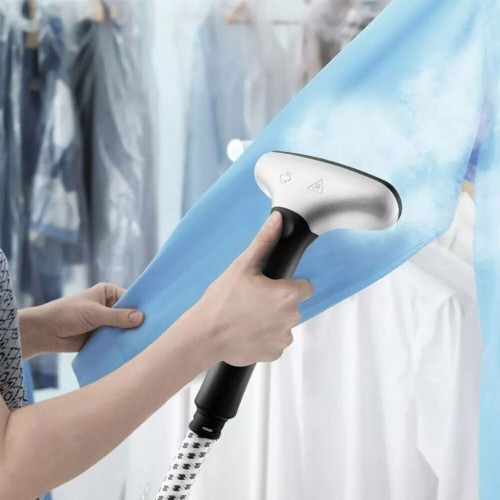 Отпариватель Kitfort KT-978 (черный) 4