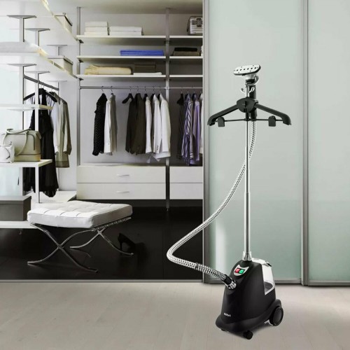 Отпариватель Kitfort KT-978 (черный) 5