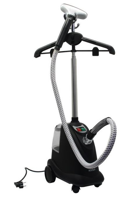 Отпариватель Kitfort КТ-978 (черный) 5