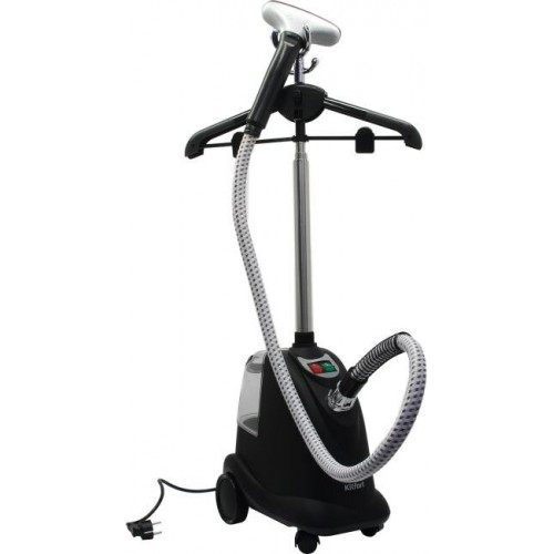 Отпариватель Kitfort KT-978 (черный) 9