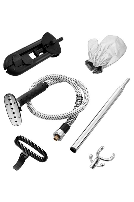 Отпариватель Kitfort КТ-979 (красный/черный) 5