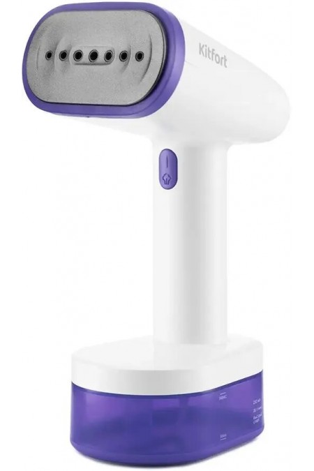 Отпариватель Kitfort КТ-984-1 (фиолетовый) 