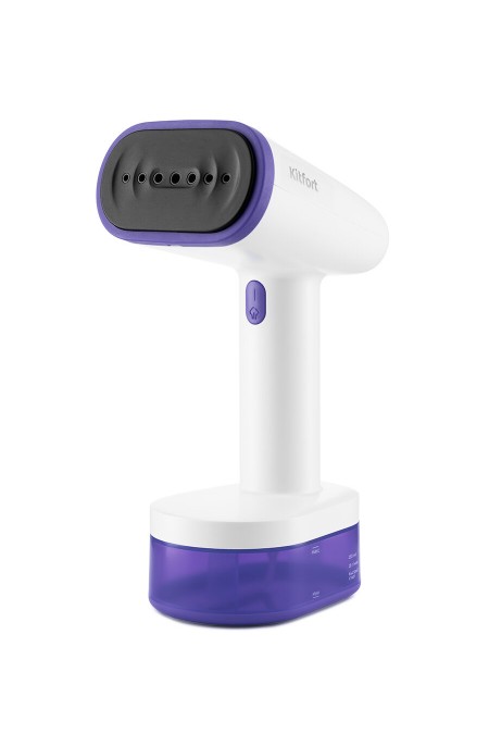 Отпариватель Kitfort КТ-985-1 (фиолетовый) 