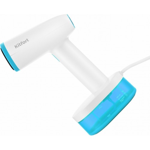 Отпариватель Kitfort КТ-985-3 (бирюзовый) 5
