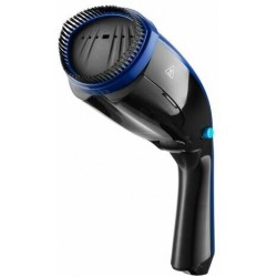 Отпариватель Kitfort КТ-987 (черный/синий)