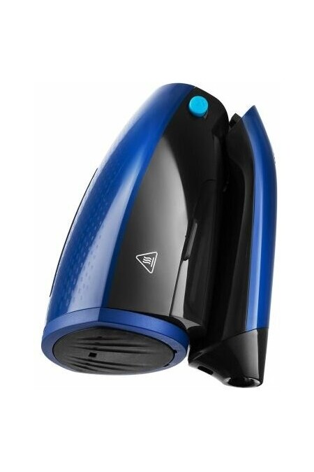 Отпариватель Kitfort КТ-987 (черный/синий) 1