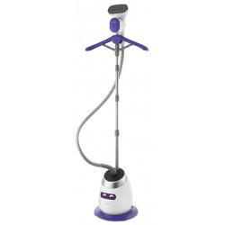 Отпариватель Kitfort КТ-990 (белый/фиолетовый)