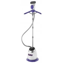 Отпариватель Kitfort КТ-990 (белый/фиолетовый)