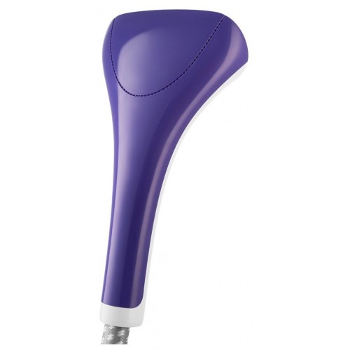 Отпариватель Kitfort КТ-990 (белый/фиолетовый) 1