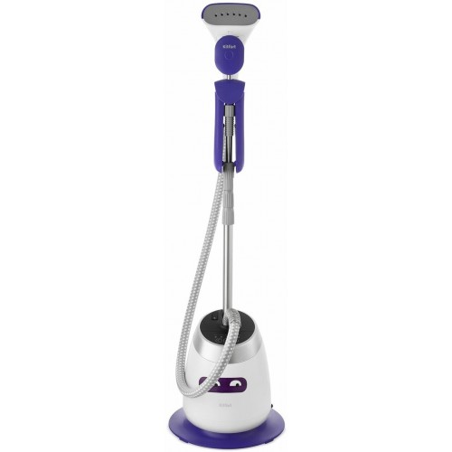 Отпариватель Kitfort КТ-990 (белый/фиолетовый) 4