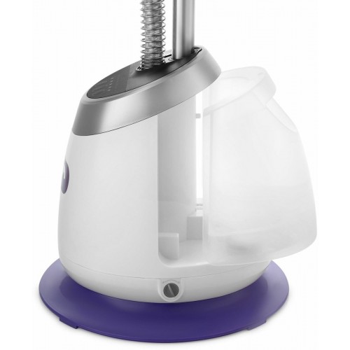 Отпариватель Kitfort КТ-990 (белый/фиолетовый) 7