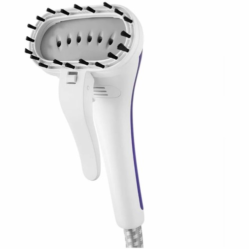 Отпариватель Kitfort КТ-990 (белый/фиолетовый) 9