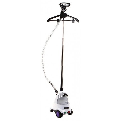 Отпариватель Kitfort КТ-991 (белый/черный) 1