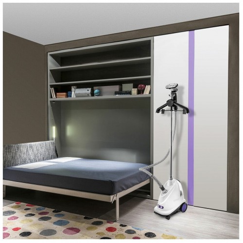 Отпариватель Kitfort КТ-991 (белый/черный) 2