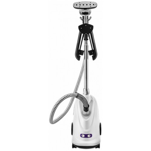 Отпариватель Kitfort КТ-991 (белый/черный) 3