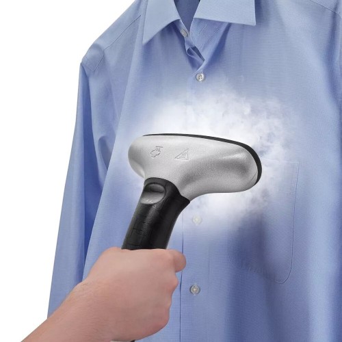 Отпариватель Kitfort КТ-991 (белый/черный) 9