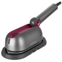 Отпариватель Kitfort КТ-994 (серый/черный)