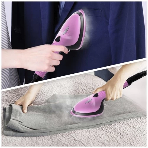 Отпариватель Kitfort КТ-995-1 (фиолетовый) 1