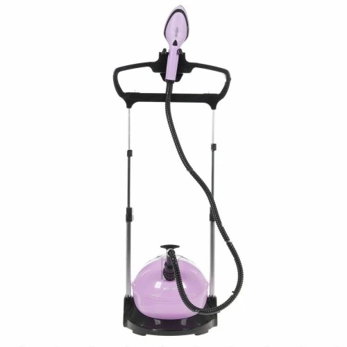 Отпариватель Kitfort КТ-995-1 (фиолетовый) 7