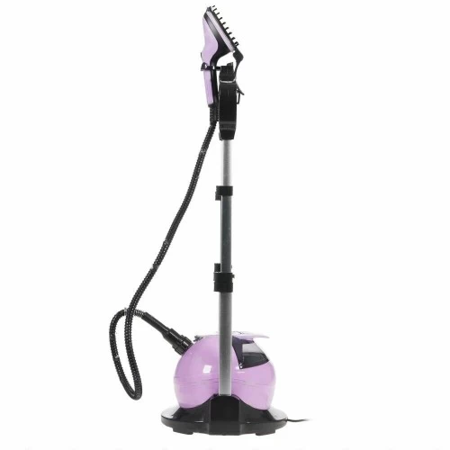 Отпариватель Kitfort КТ-995-1 (фиолетовый) 8