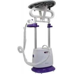 Отпариватель Kitfort КТ-996 (белый/фиолетовый)