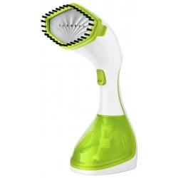 Отпариватель Kitfort КТ-999-2 (белый/зеленый)