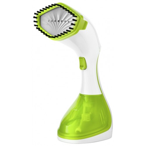 Отпариватель Kitfort КТ-999-2 (белый/зеленый) 