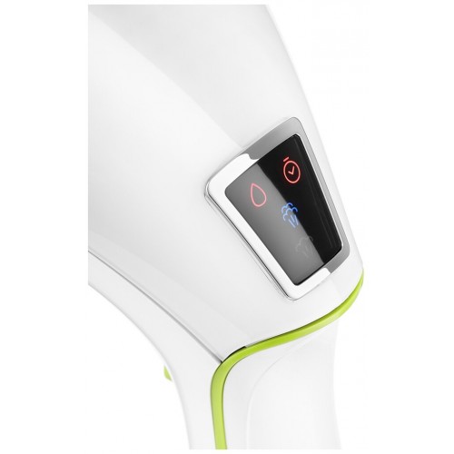 Отпариватель Kitfort КТ-999-2 (белый/зеленый) 1