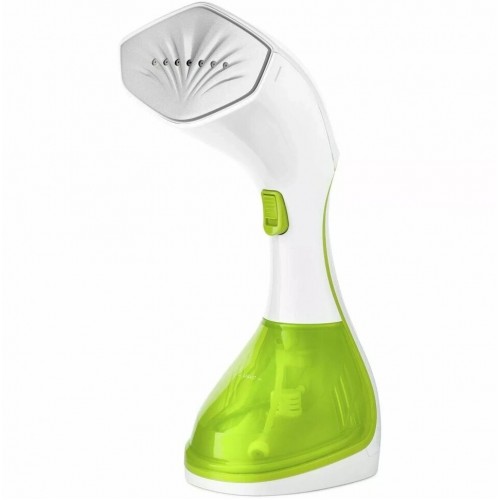 Отпариватель Kitfort КТ-999-2 (белый/зеленый) 4