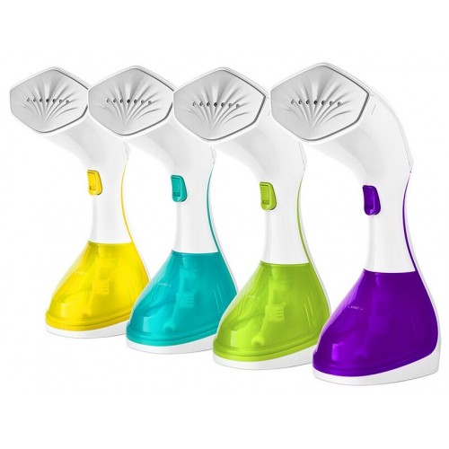 Отпариватель Kitfort КТ-999-2 (белый/зеленый) 5