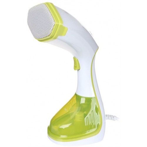 Отпариватель Kitfort КТ-999-2 (белый/зеленый) 6